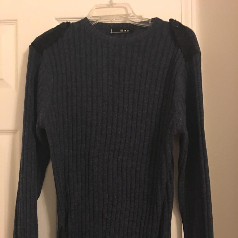 Women's Knit Sweater Casual Loose